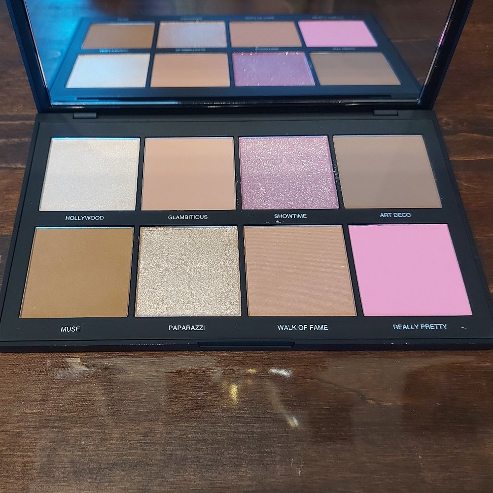 Sephora Pro Face Palette (Light)
